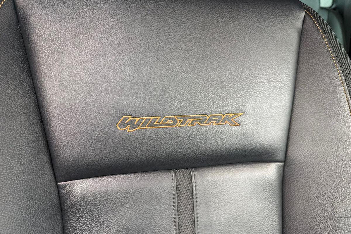 2021 Ford Ranger Wildtrak PX MkIII 4X4 2.0L