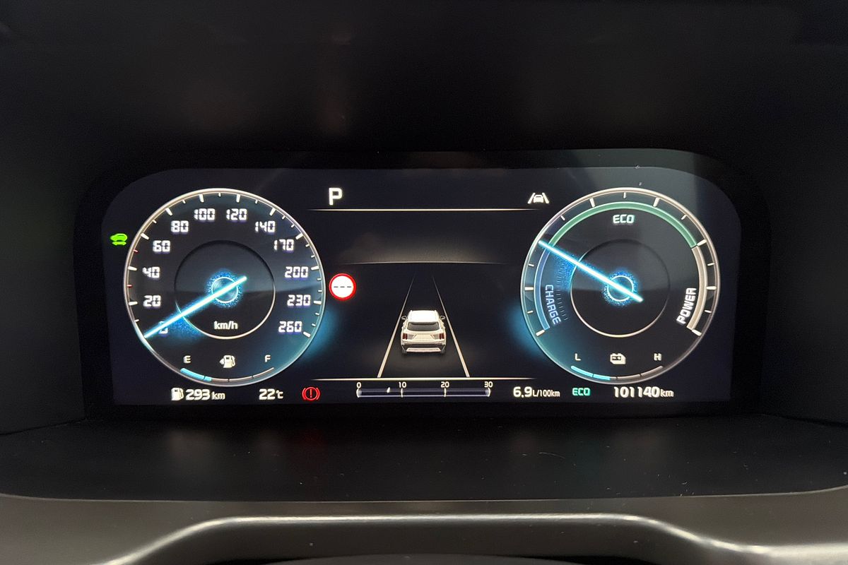 2022 Kia Sorento HEV GT-Line MQ4