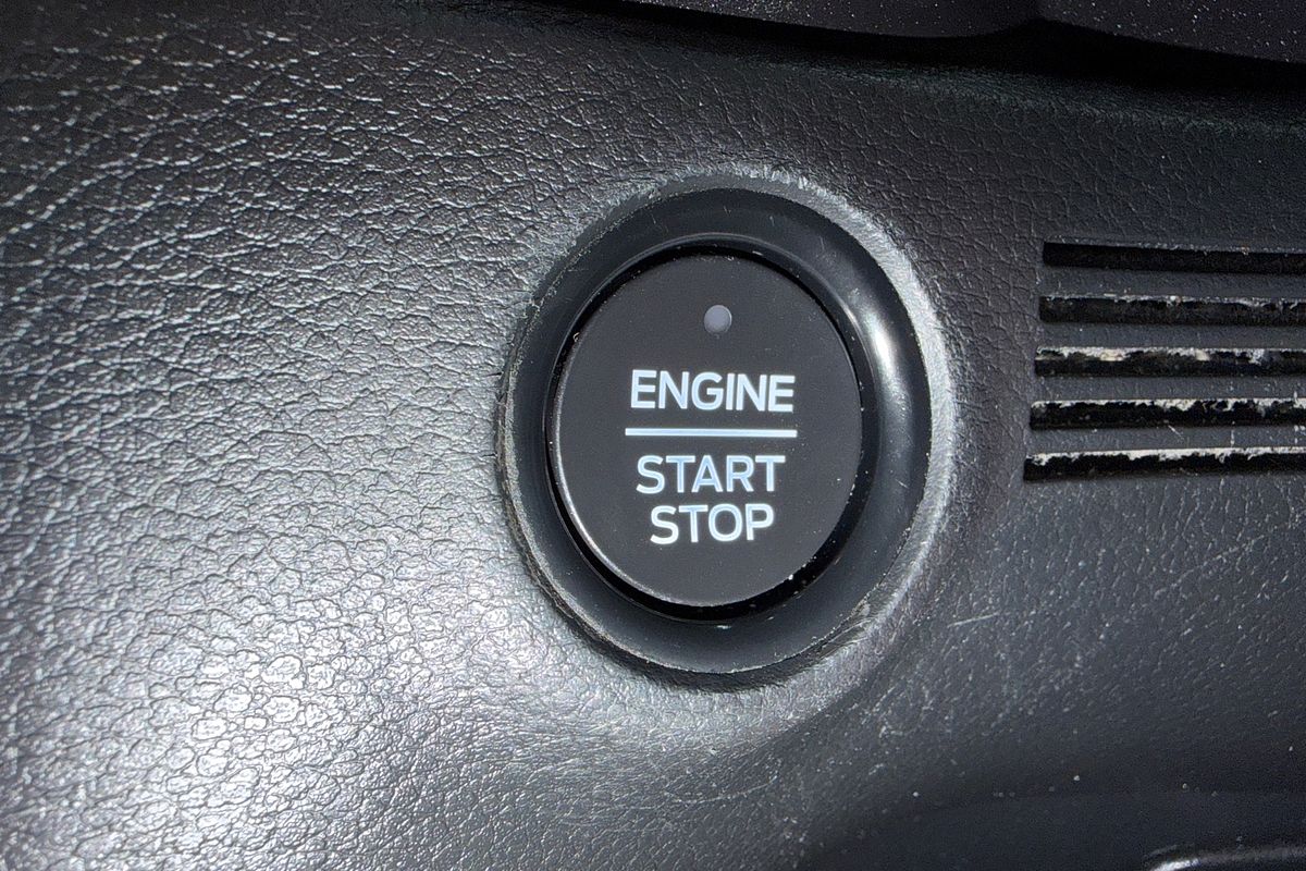 2021 Ford Ranger Wildtrak PX MkIII 4X4 2.0L