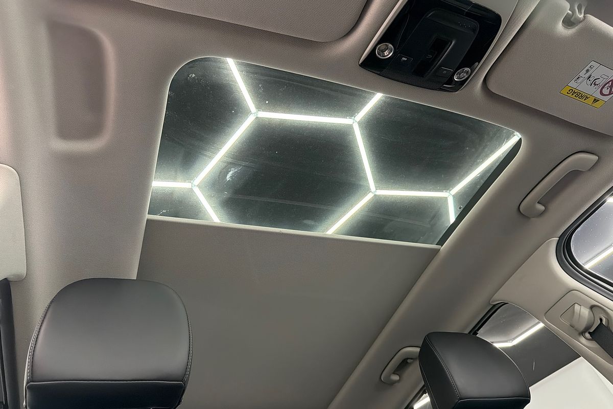 2022 Kia Sorento HEV GT-Line MQ4