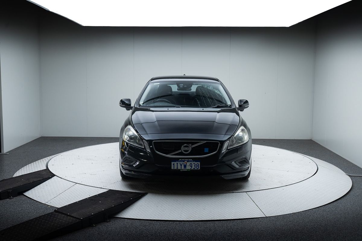 2013 Volvo S60 Polestar