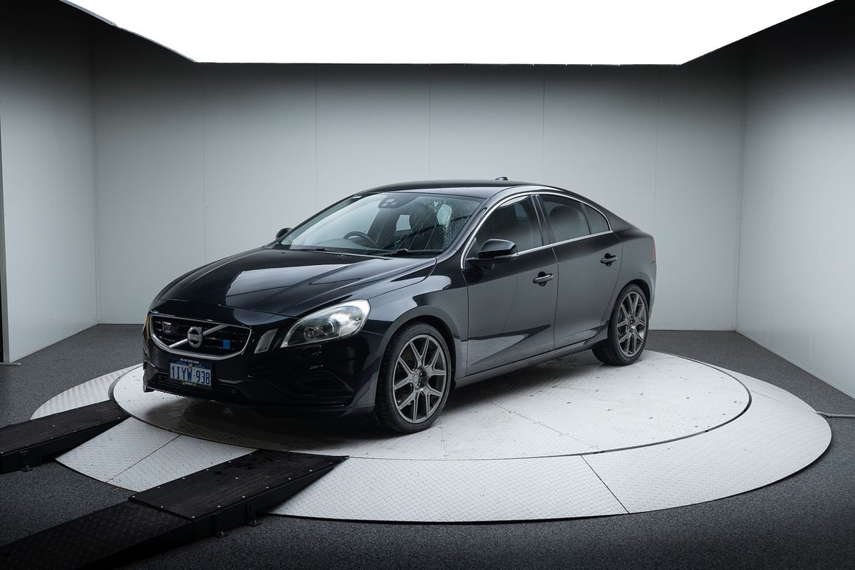 2013 Volvo S60 Polestar