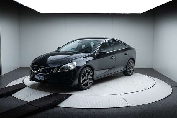 2013 Volvo S60 Polestar