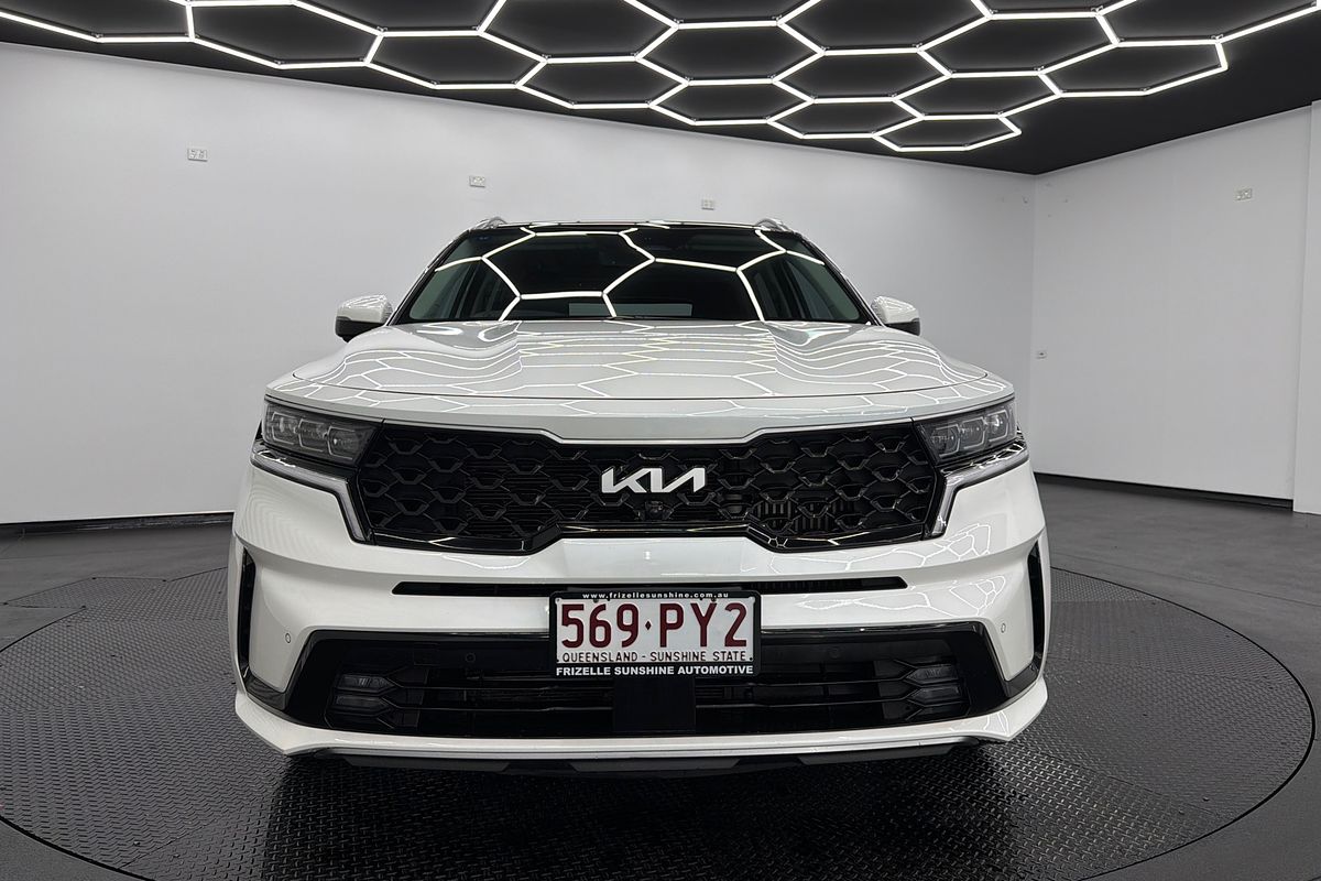 2022 Kia Sorento HEV GT-Line MQ4