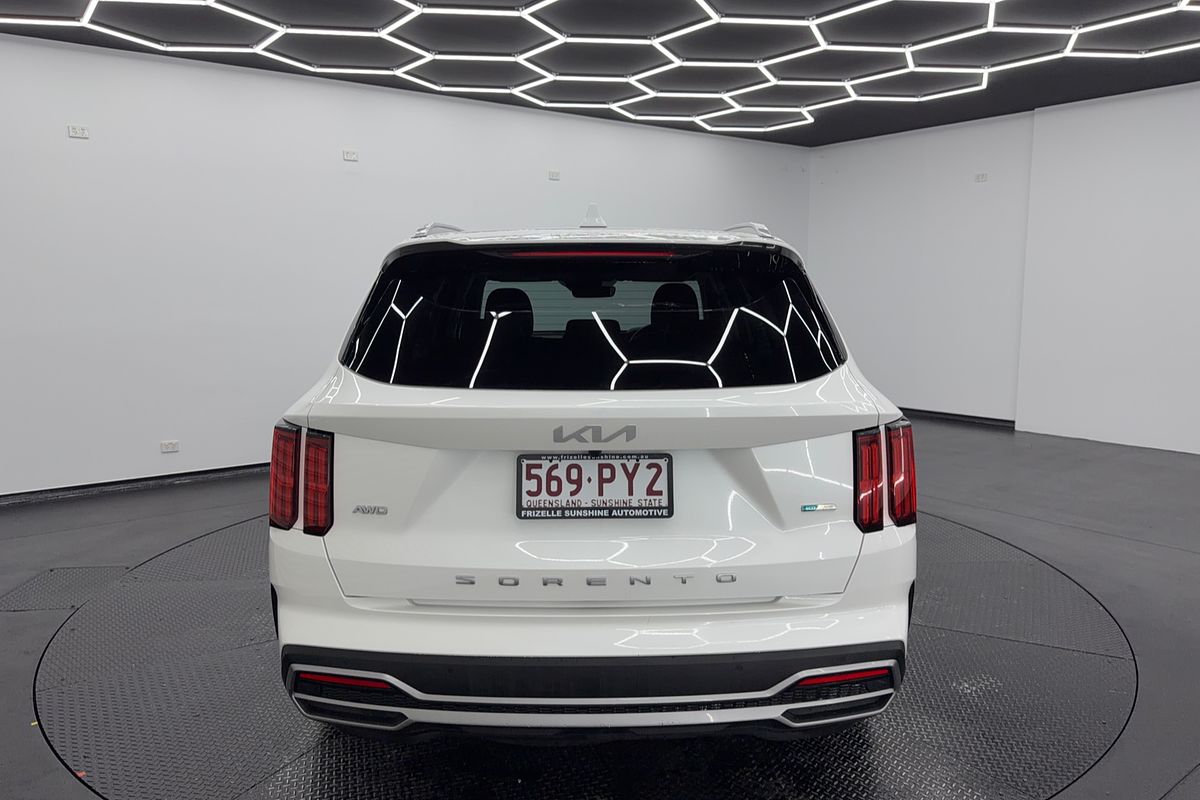 2022 Kia Sorento HEV GT-Line MQ4