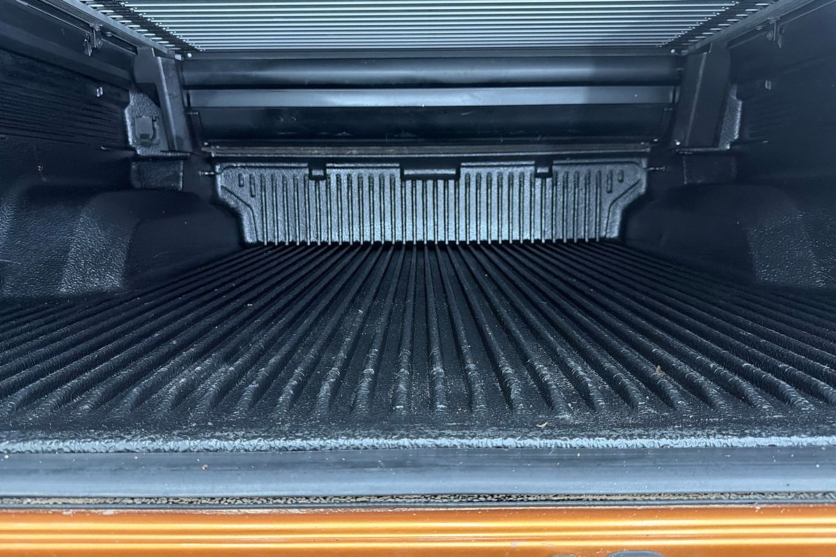 2021 Ford Ranger Wildtrak PX MkIII 4X4 2.0L