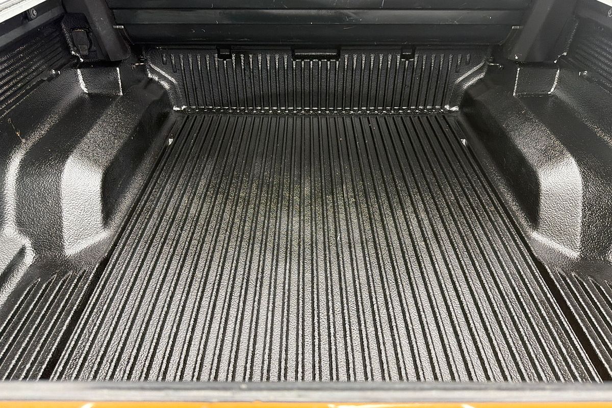 2021 Ford Ranger Wildtrak PX MkIII 4X4 2.0L