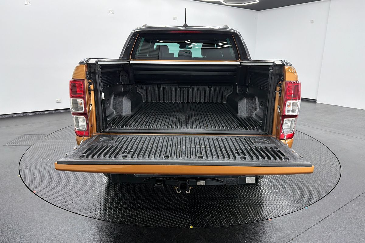 2021 Ford Ranger Wildtrak PX MkIII 4X4 2.0L