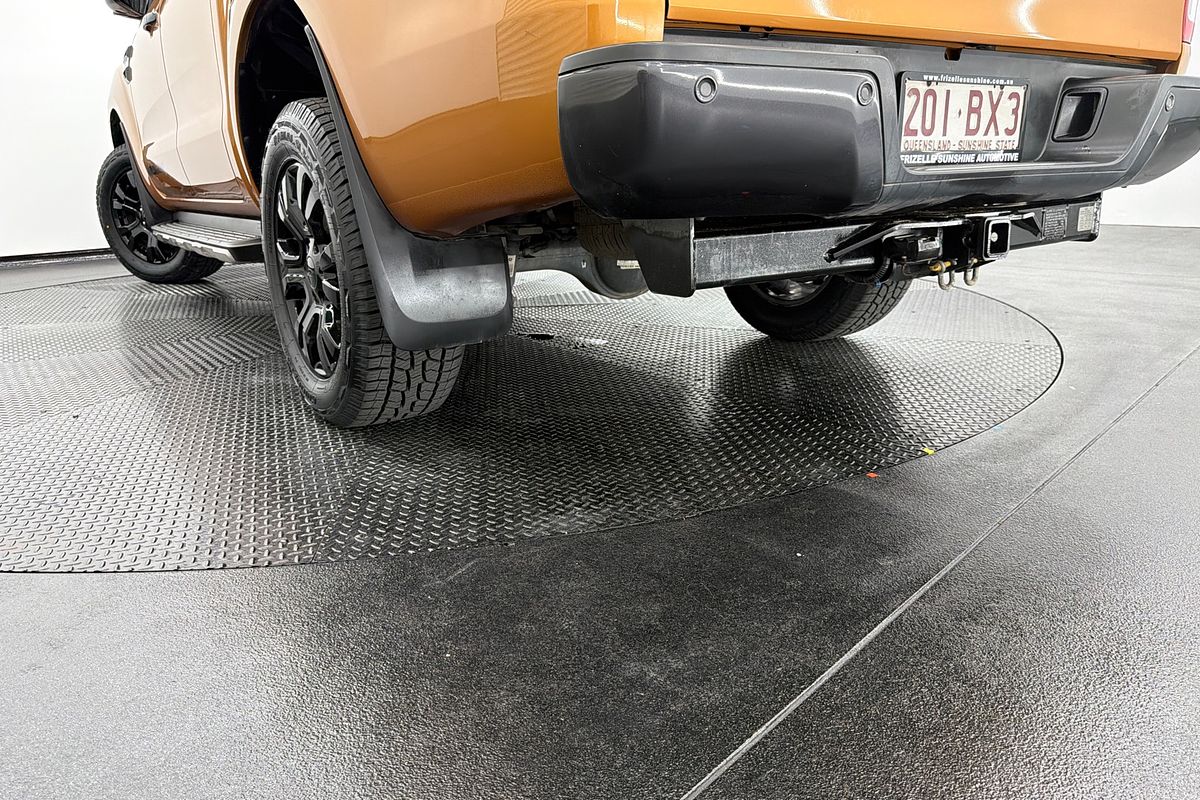 2021 Ford Ranger Wildtrak PX MkIII 4X4 2.0L