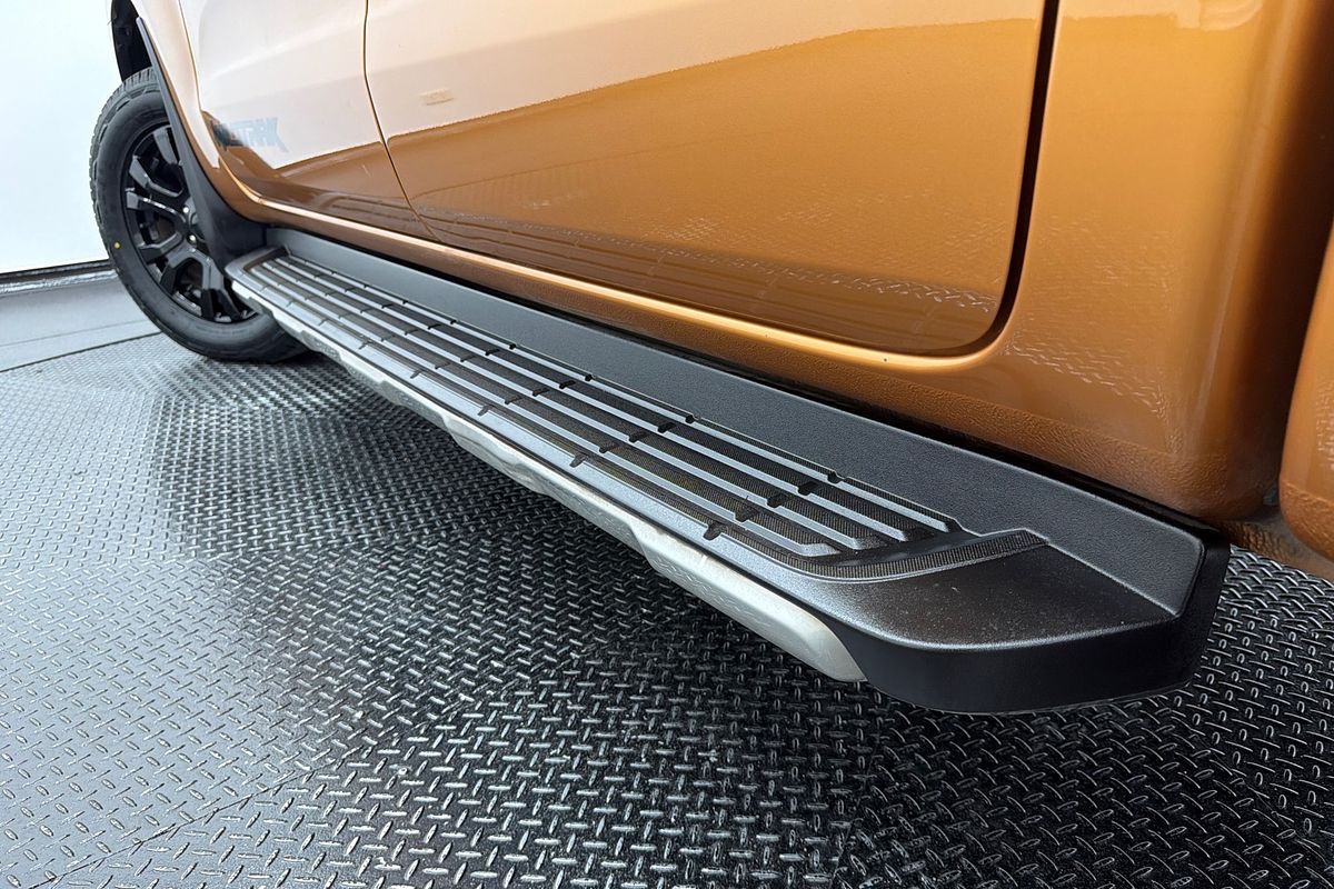 2021 Ford Ranger Wildtrak PX MkIII 4X4 2.0L