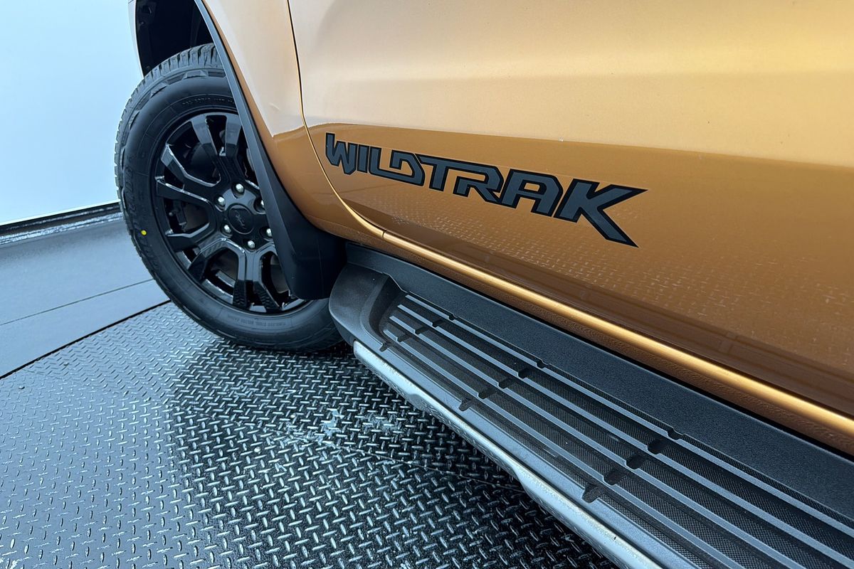 2021 Ford Ranger Wildtrak PX MkIII 4X4 2.0L