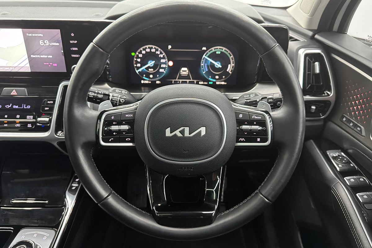 2022 Kia Sorento HEV GT-Line MQ4