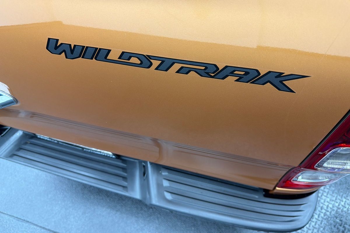 2021 Ford Ranger Wildtrak PX MkIII 4X4 2.0L