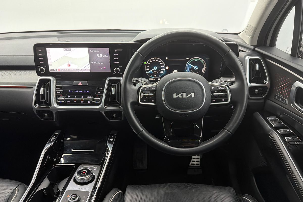 2022 Kia Sorento HEV GT-Line MQ4