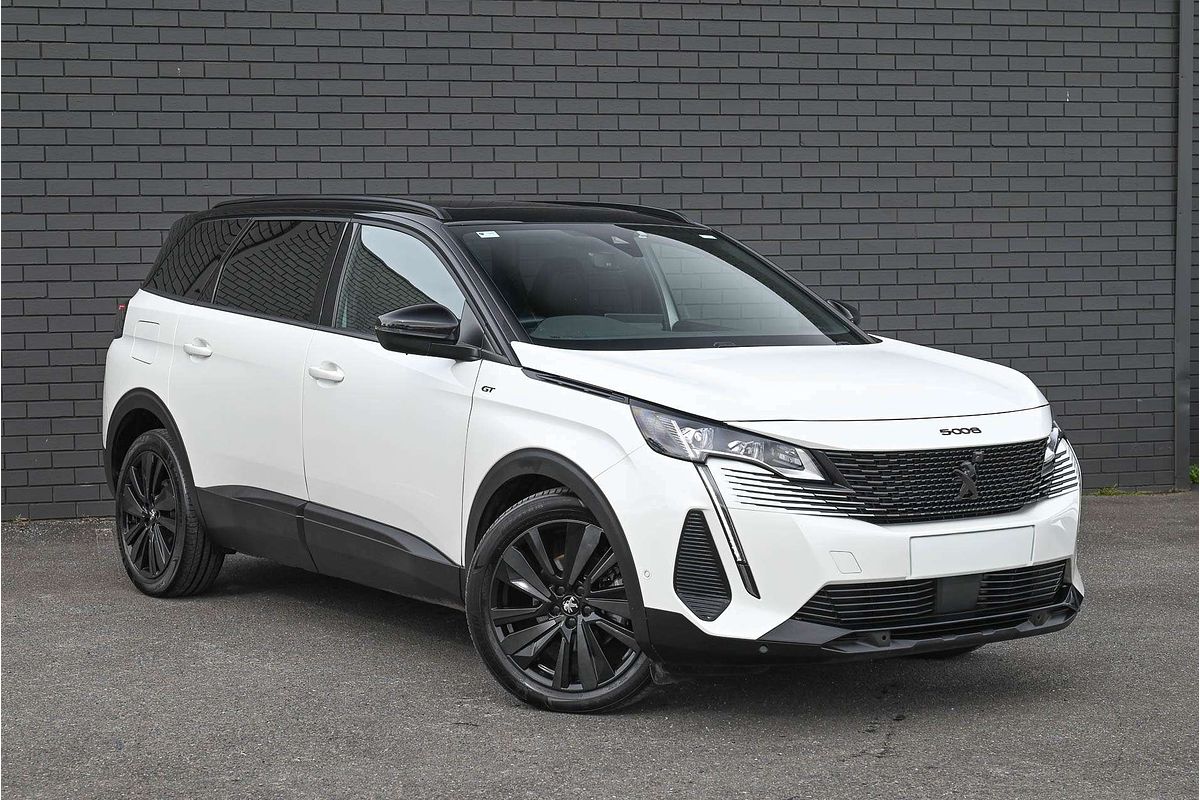 2022 Peugeot 5008 GT Sport P87