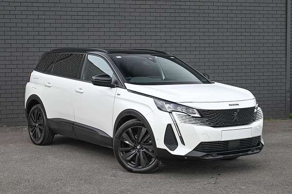 2022 Peugeot 5008 GT Sport P87