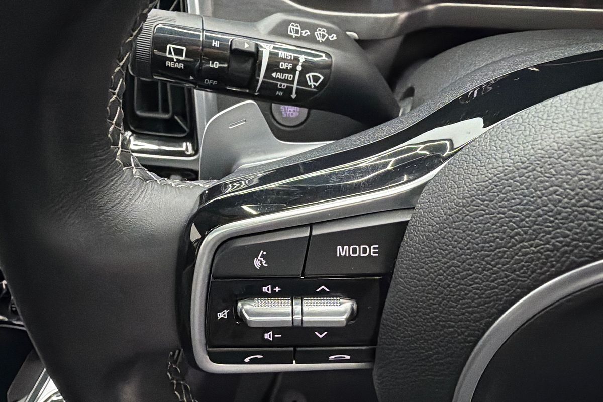 2022 Kia Sorento HEV GT-Line MQ4