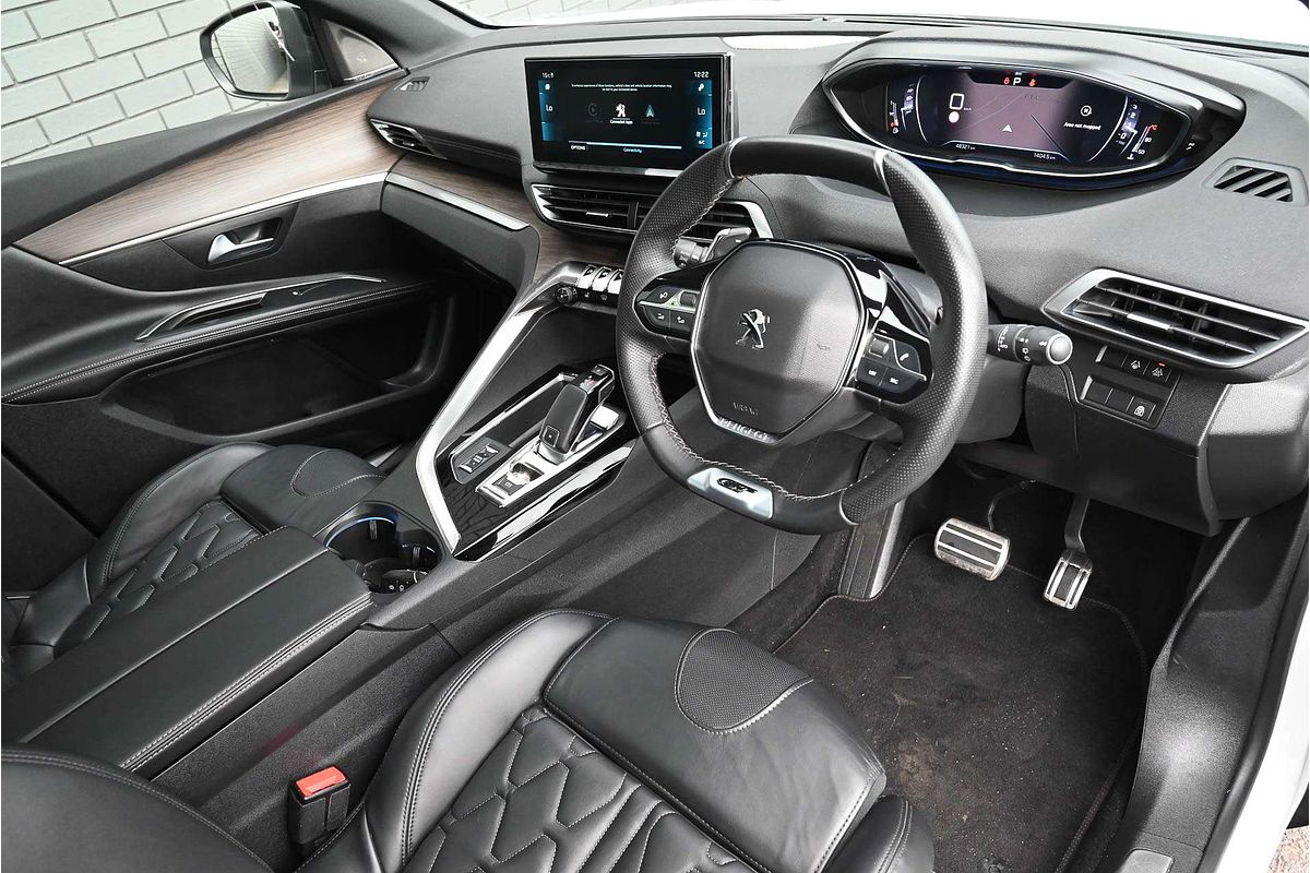 2022 Peugeot 5008 GT Sport P87