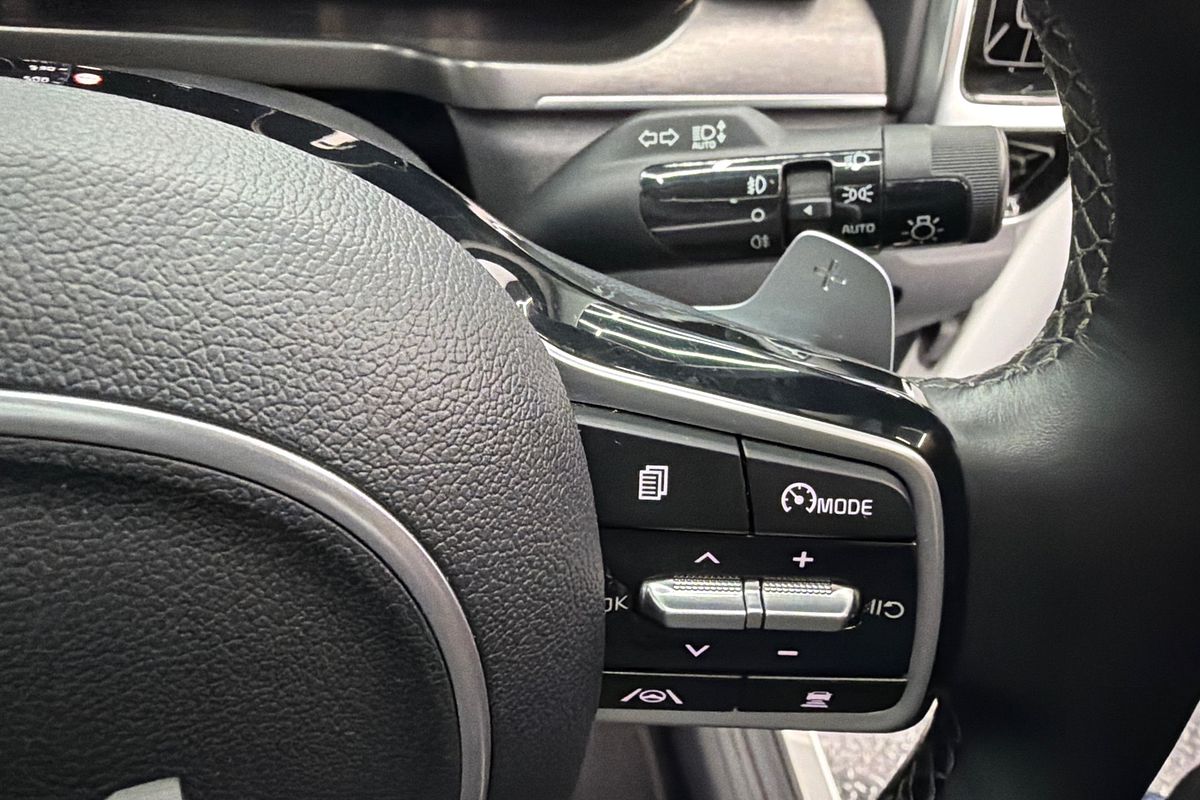 2022 Kia Sorento HEV GT-Line MQ4