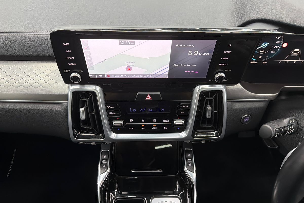 2022 Kia Sorento HEV GT-Line MQ4