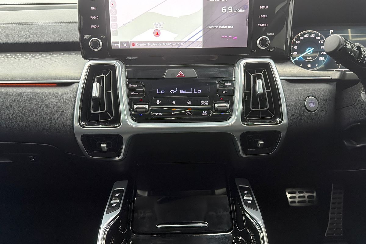 2022 Kia Sorento HEV GT-Line MQ4