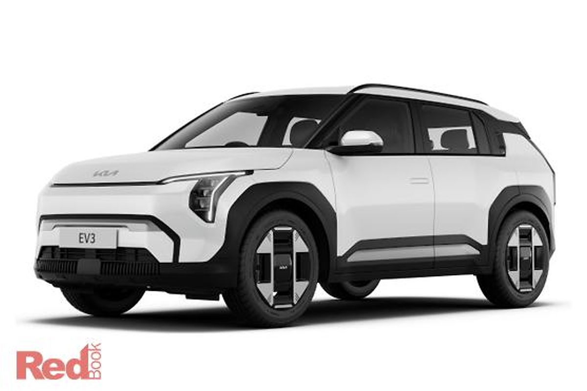 2026 Kia EV3 Earth Long Range SV