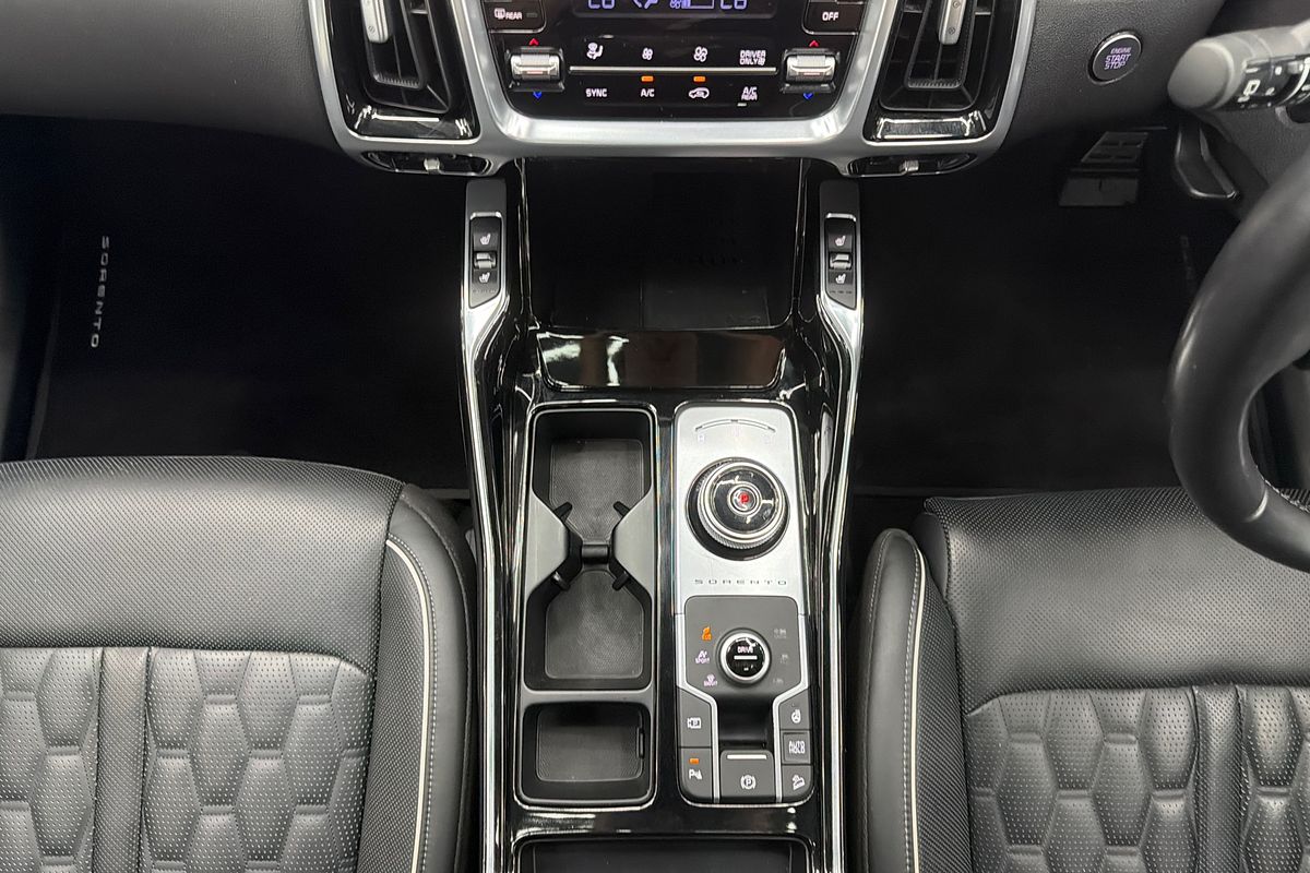 2022 Kia Sorento HEV GT-Line MQ4