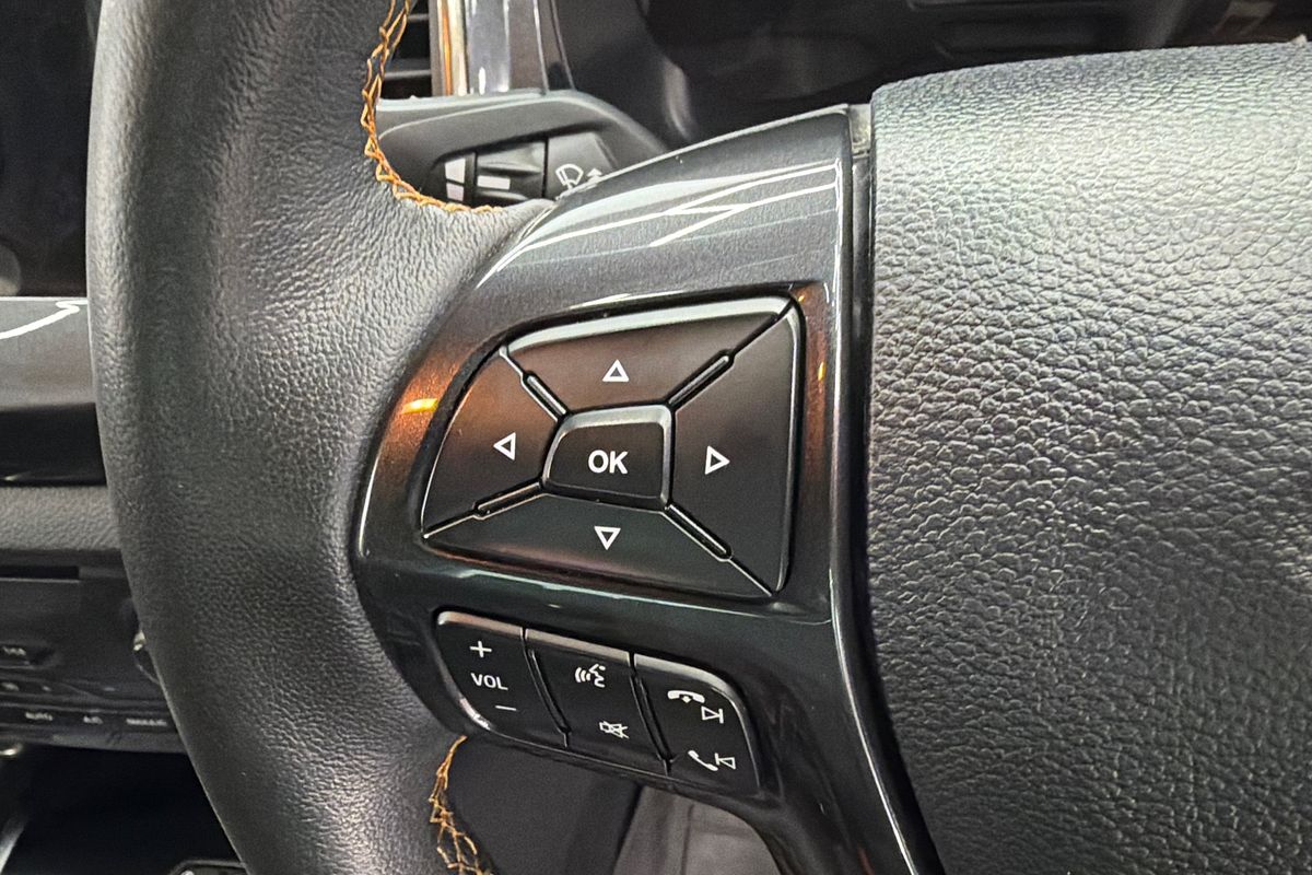 2021 Ford Ranger Wildtrak PX MkIII 4X4 2.0L