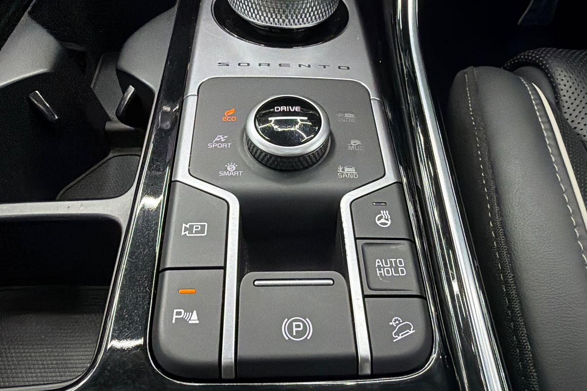 2022 Kia Sorento HEV GT-Line MQ4