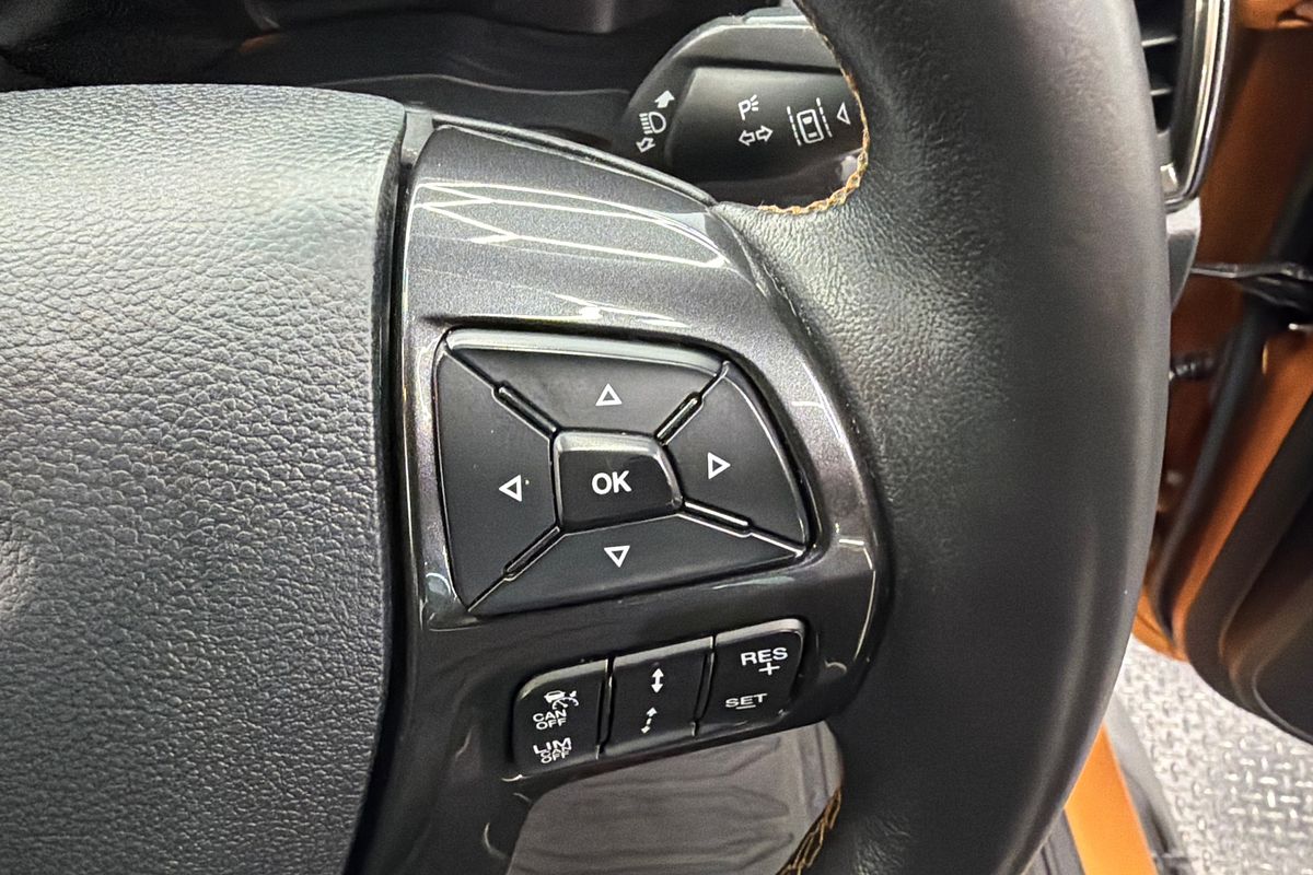 2021 Ford Ranger Wildtrak PX MkIII 4X4 2.0L
