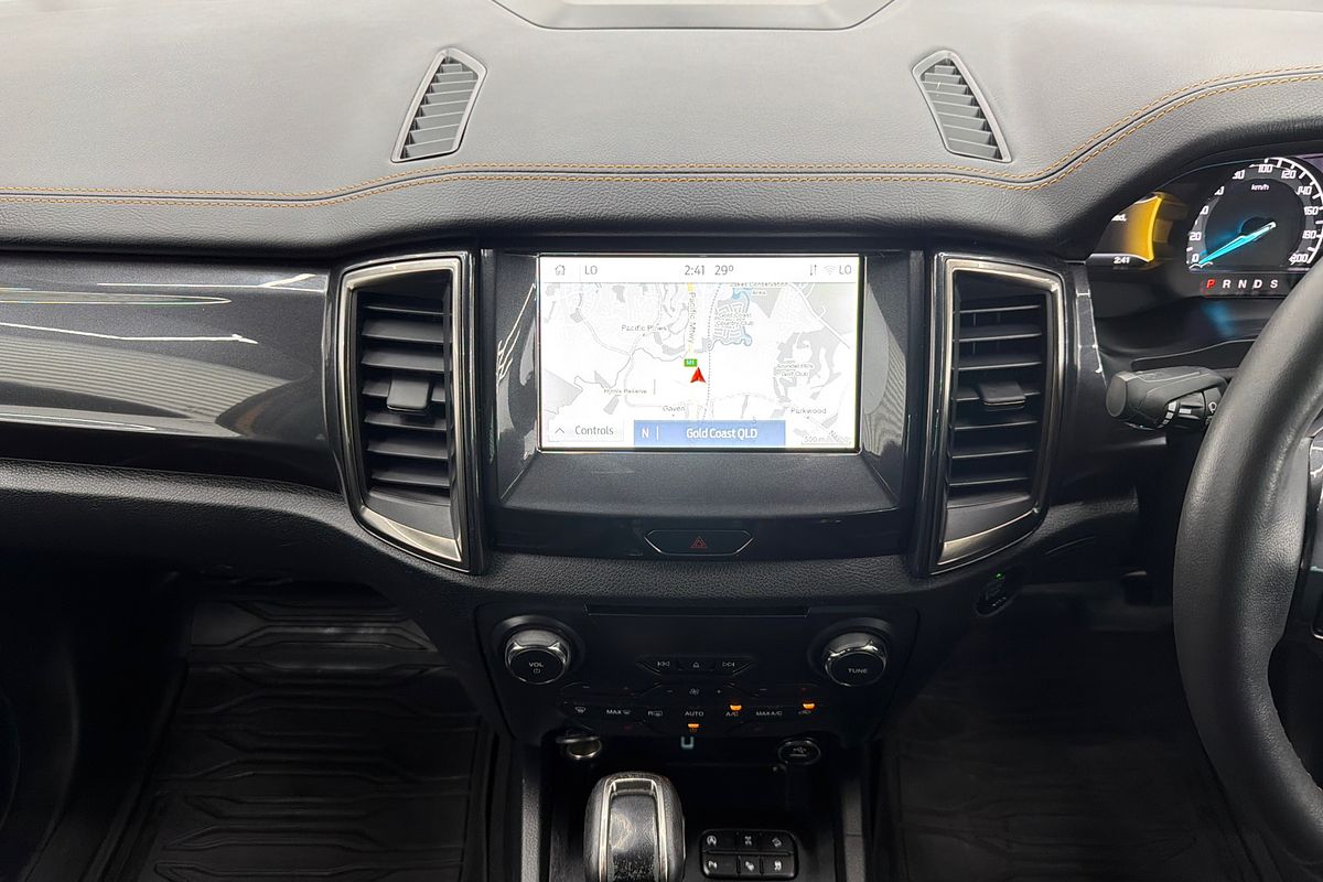 2021 Ford Ranger Wildtrak PX MkIII 4X4 2.0L