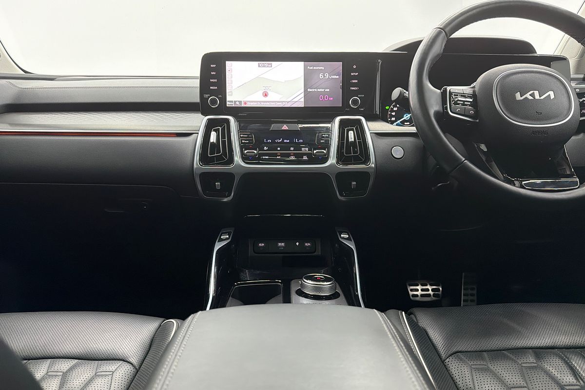 2022 Kia Sorento HEV GT-Line MQ4