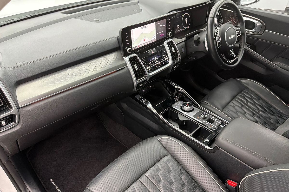 2022 Kia Sorento HEV GT-Line MQ4