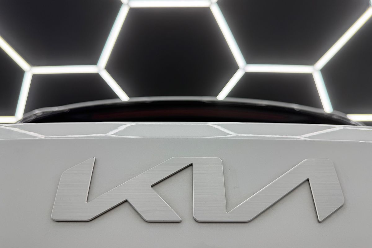 2022 Kia Sorento HEV GT-Line MQ4