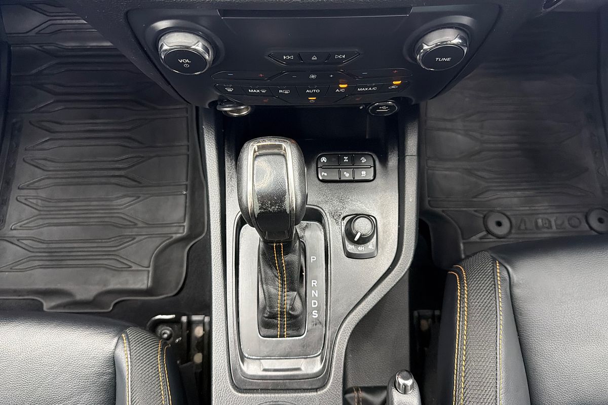 2021 Ford Ranger Wildtrak PX MkIII 4X4 2.0L