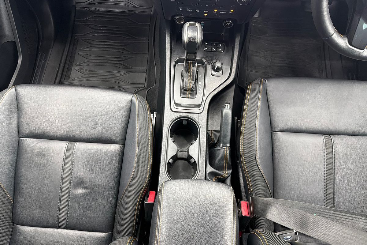 2021 Ford Ranger Wildtrak PX MkIII 4X4 2.0L