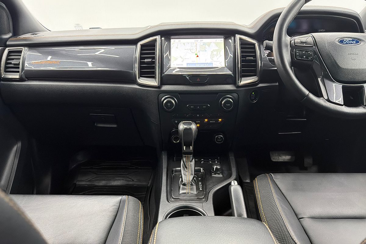 2021 Ford Ranger Wildtrak PX MkIII 4X4 2.0L