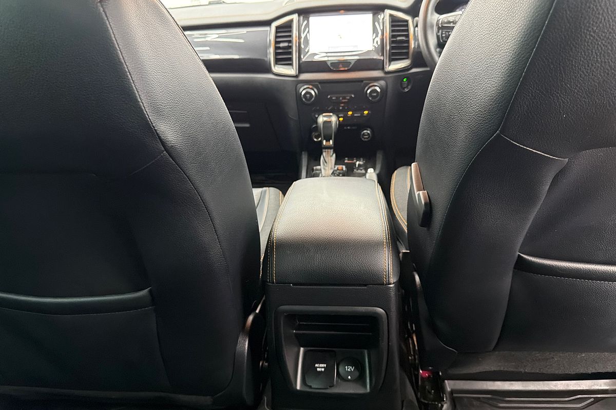 2021 Ford Ranger Wildtrak PX MkIII 4X4 2.0L