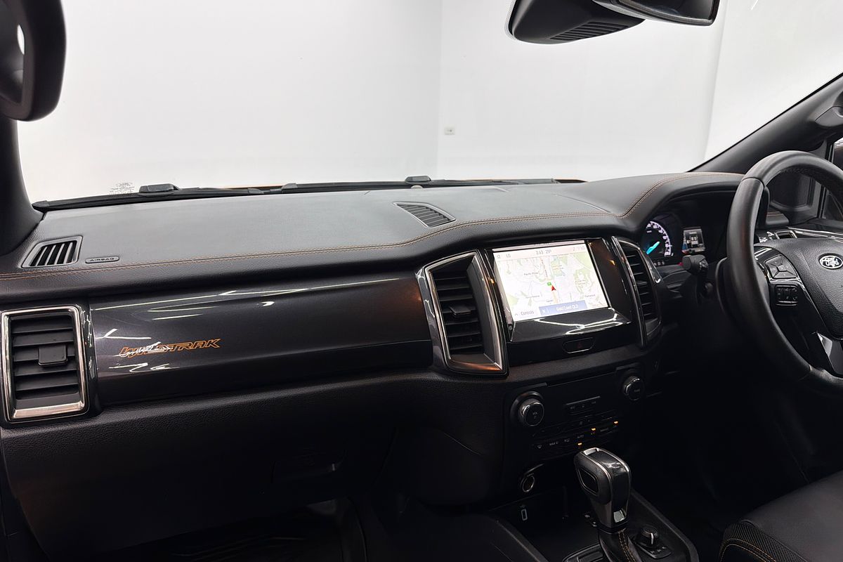 2021 Ford Ranger Wildtrak PX MkIII 4X4 2.0L