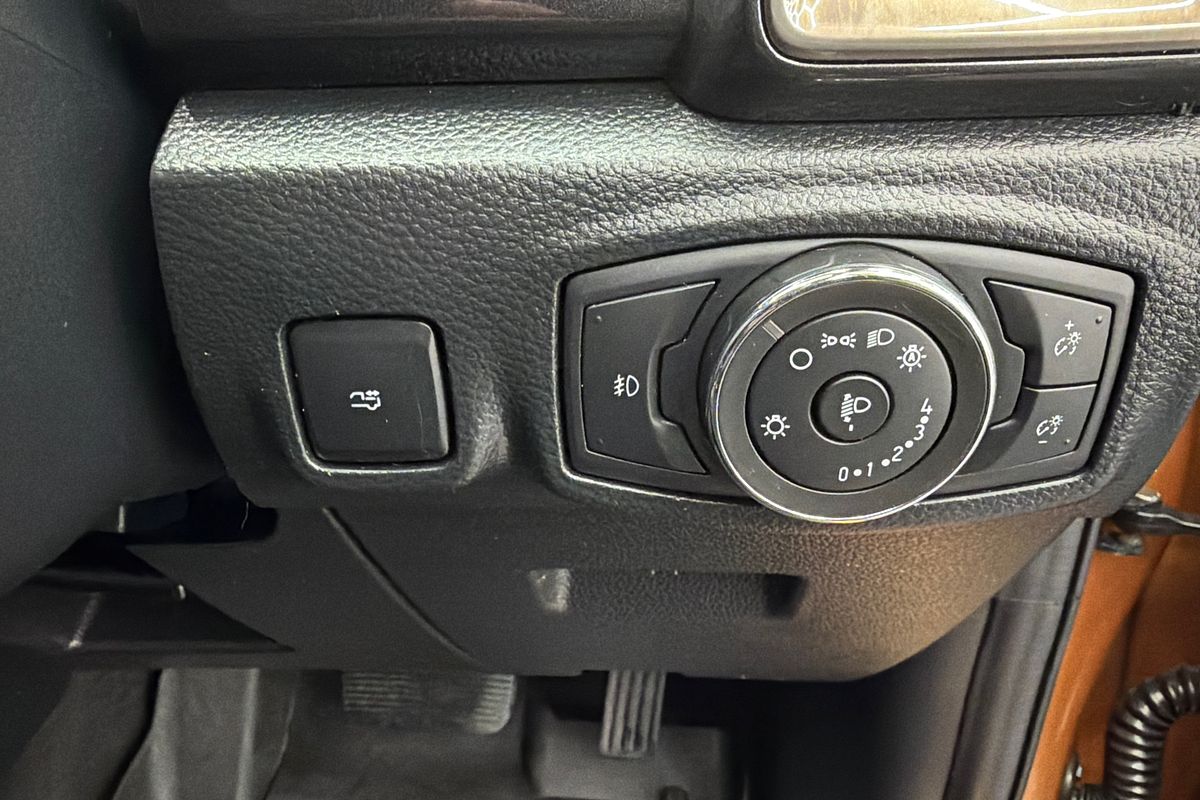 2021 Ford Ranger Wildtrak PX MkIII 4X4 2.0L