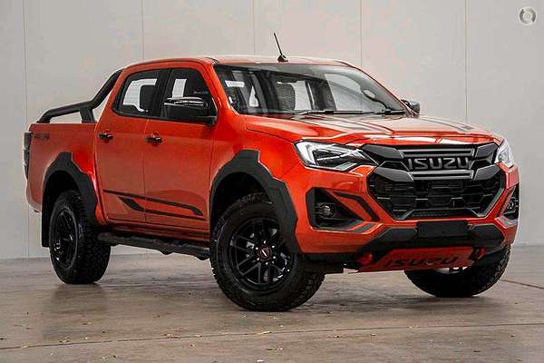 2026 Isuzu D-MAX BLADE 4X4