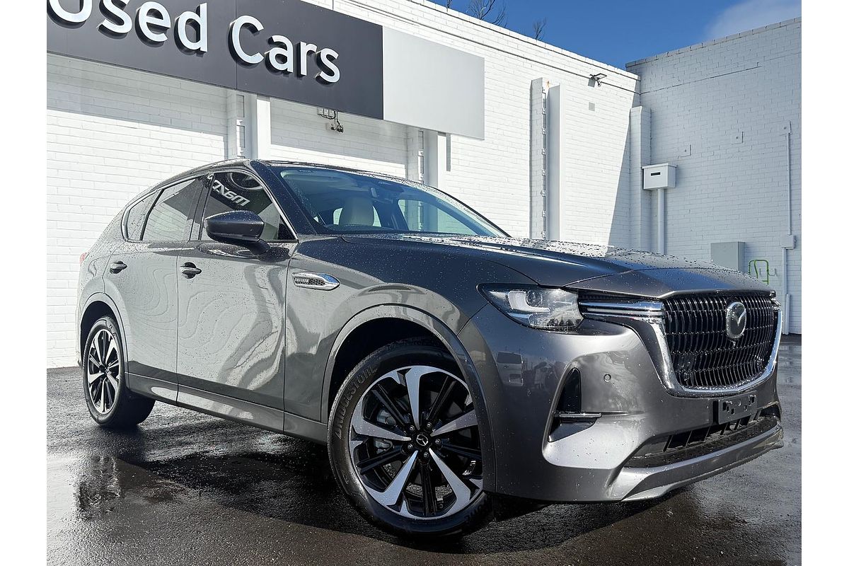 2023 Mazda CX-60 G40e Azami KH Series