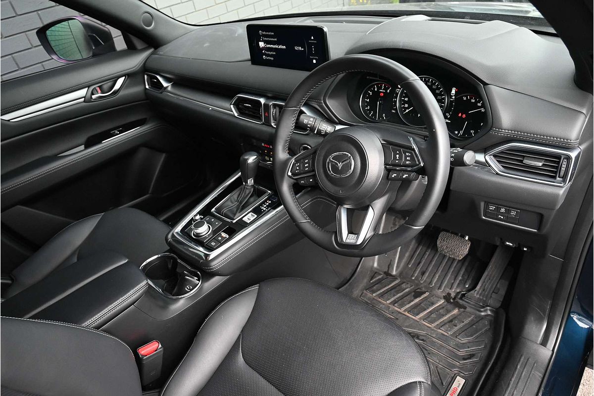 2023 Mazda CX-8 G25 Touring KG Series