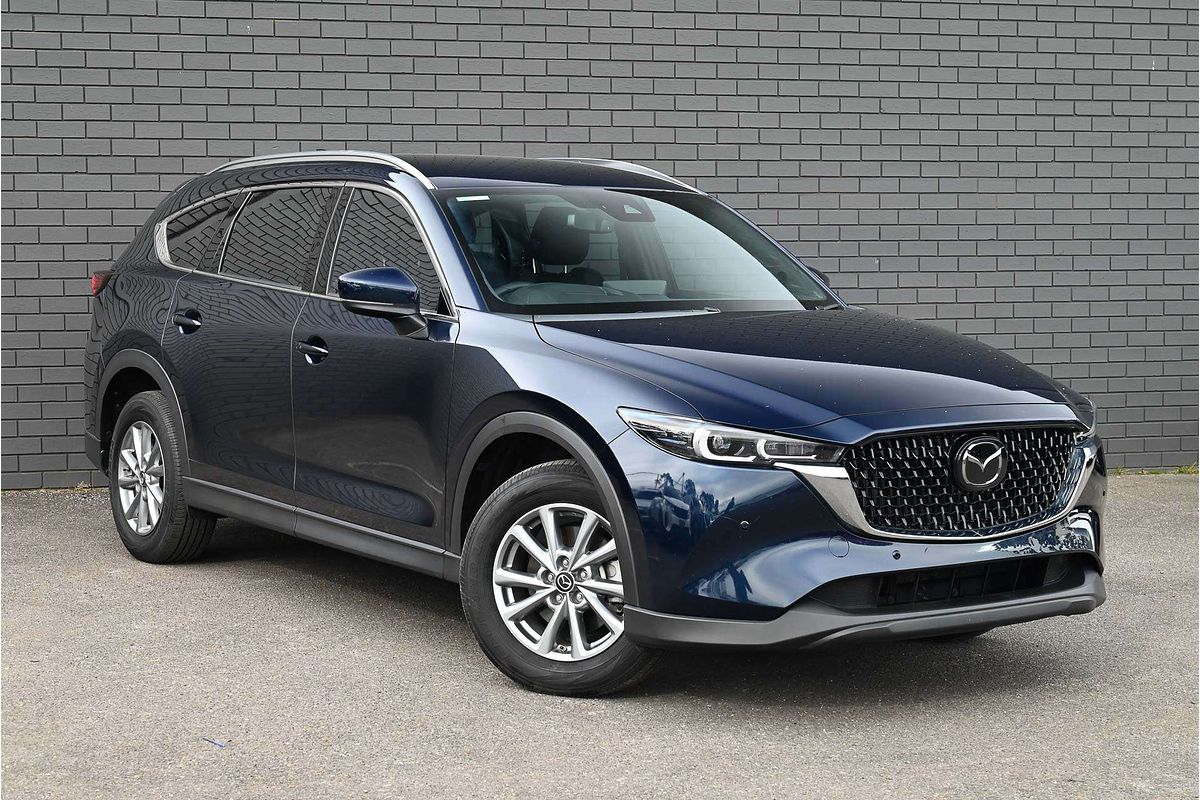 2023 Mazda CX-8 G25 Touring KG Series