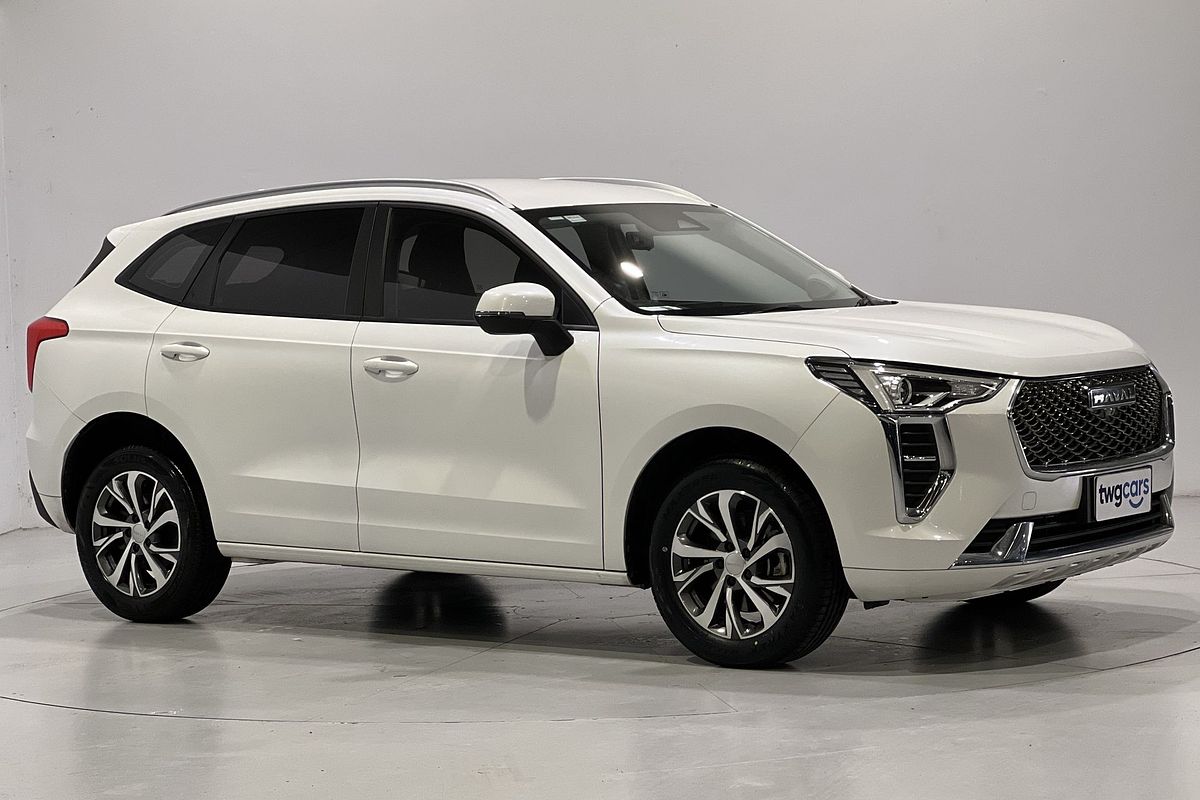 2023 GWM Haval Jolion Premium A01