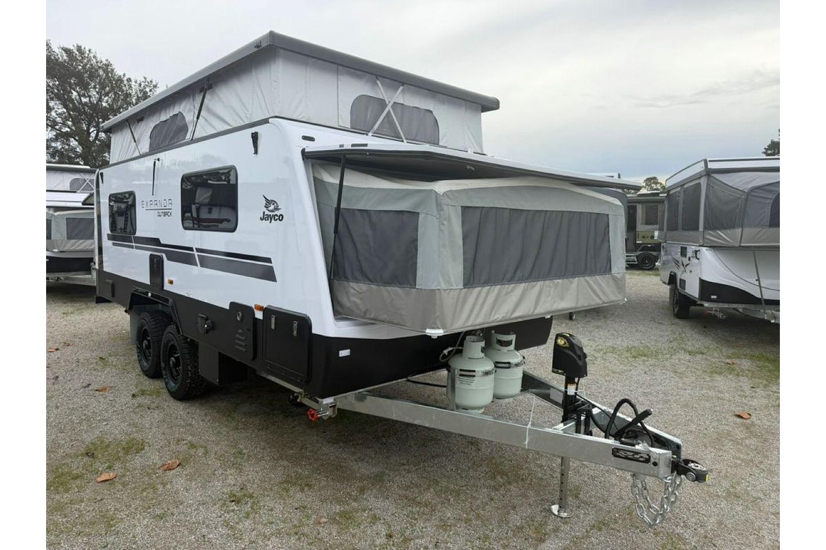 2026 Jayco Expanda 17.56-2.Ob.Ex-My26