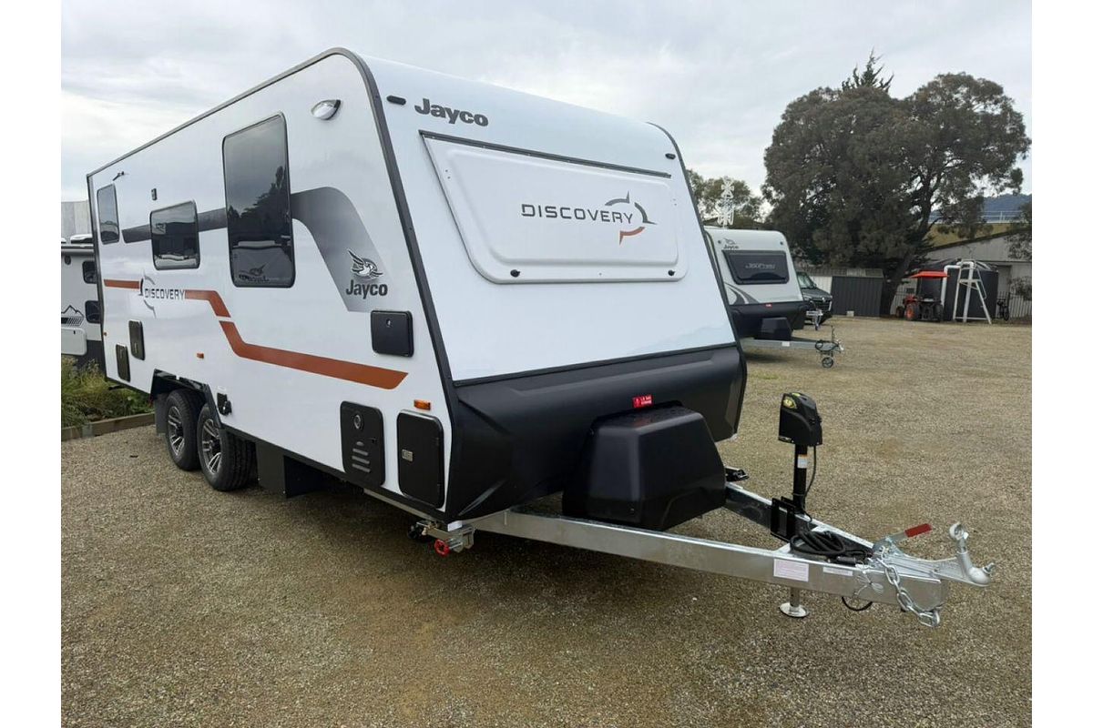 2026 Jayco Discovery 19.61-2.Dy-My26