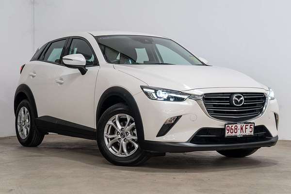 2024 Mazda CX-3 G20 Pure DK