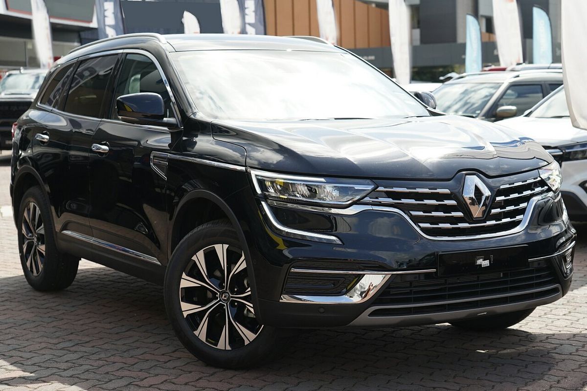 2025 Renault Koleos Evolution HZG