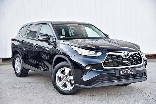 2023 Toyota Kluger GX TXUA70R